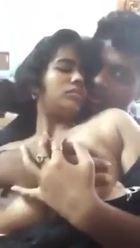 Indian Desi Aunty Romance With Boyfriend
