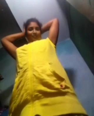 Gouthami sexy lanje removing Nighty and showing black sexy bra and full body