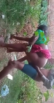 Indian Village Anuty Outdoor Sex