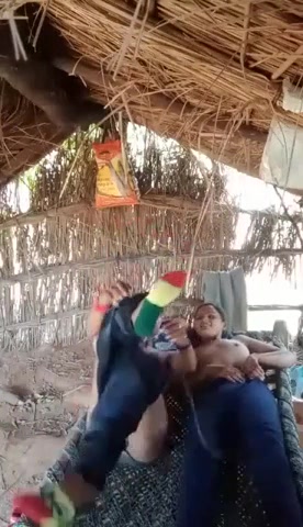 Desi Village Girl Outdoor Sex