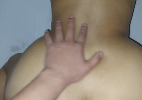 Nepali Homemade Sex in Doggy Style