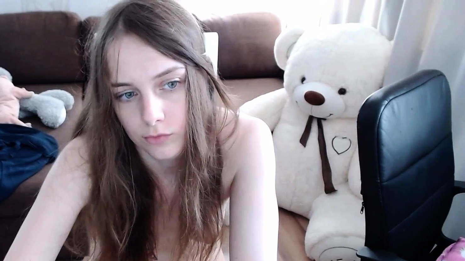 Amateur black femdom babes judge naked losers jerking