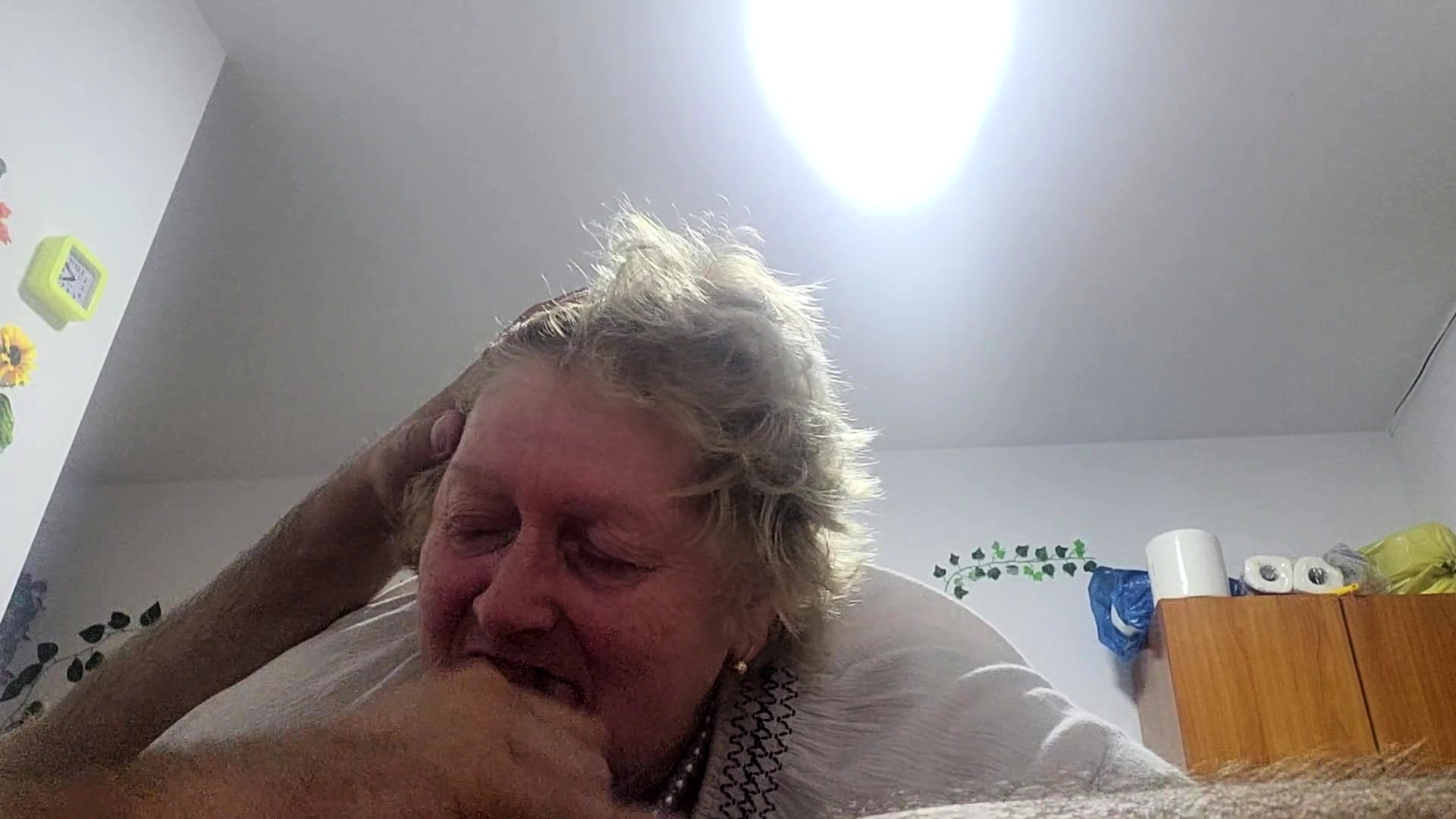 Granny Ã®mi Face O Muie BunÄ