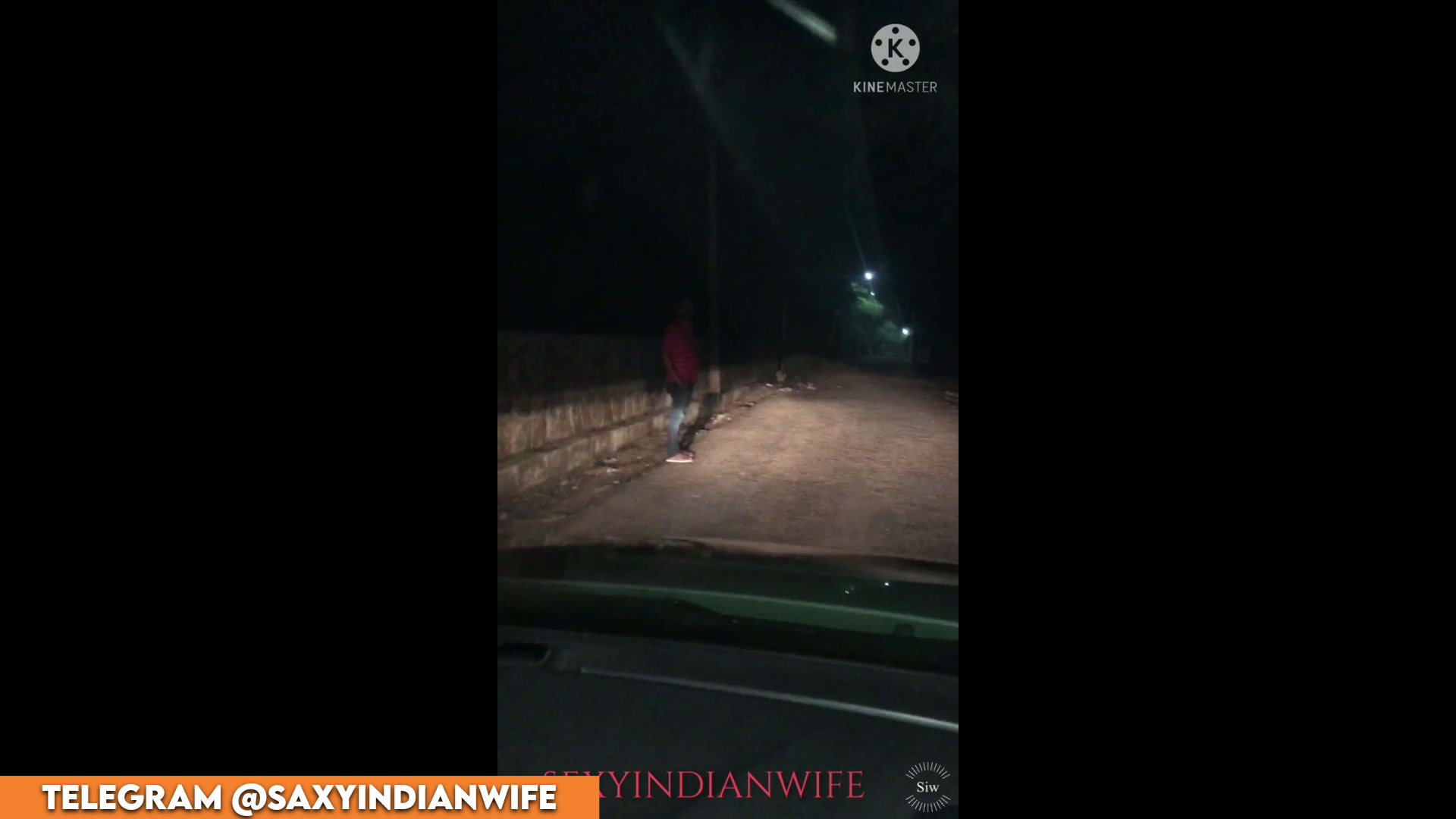 Sexyindianwife Highway Stranger Dare Mms Hotlaavaa Mms Dare