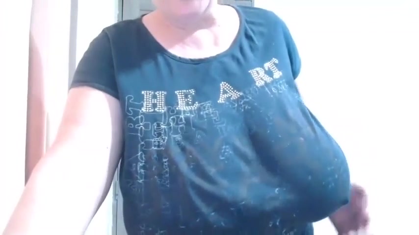 Bang Bang Big Tit Shirt Gang
