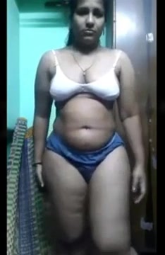 Tamil Mam Nude Strip