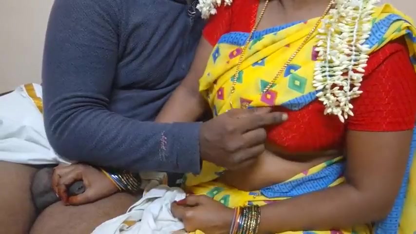 Tamil Teacher Fucked By Head Master