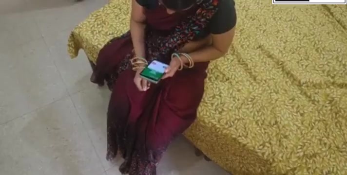 Tamil Aunty Fucking Lover At Home
