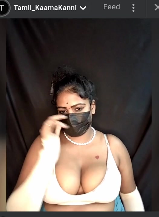 Tamil KaamaKanni Stripchat Show Nude