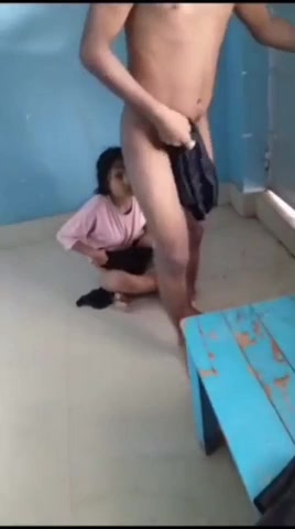 Indian Lovers Caught Fucking