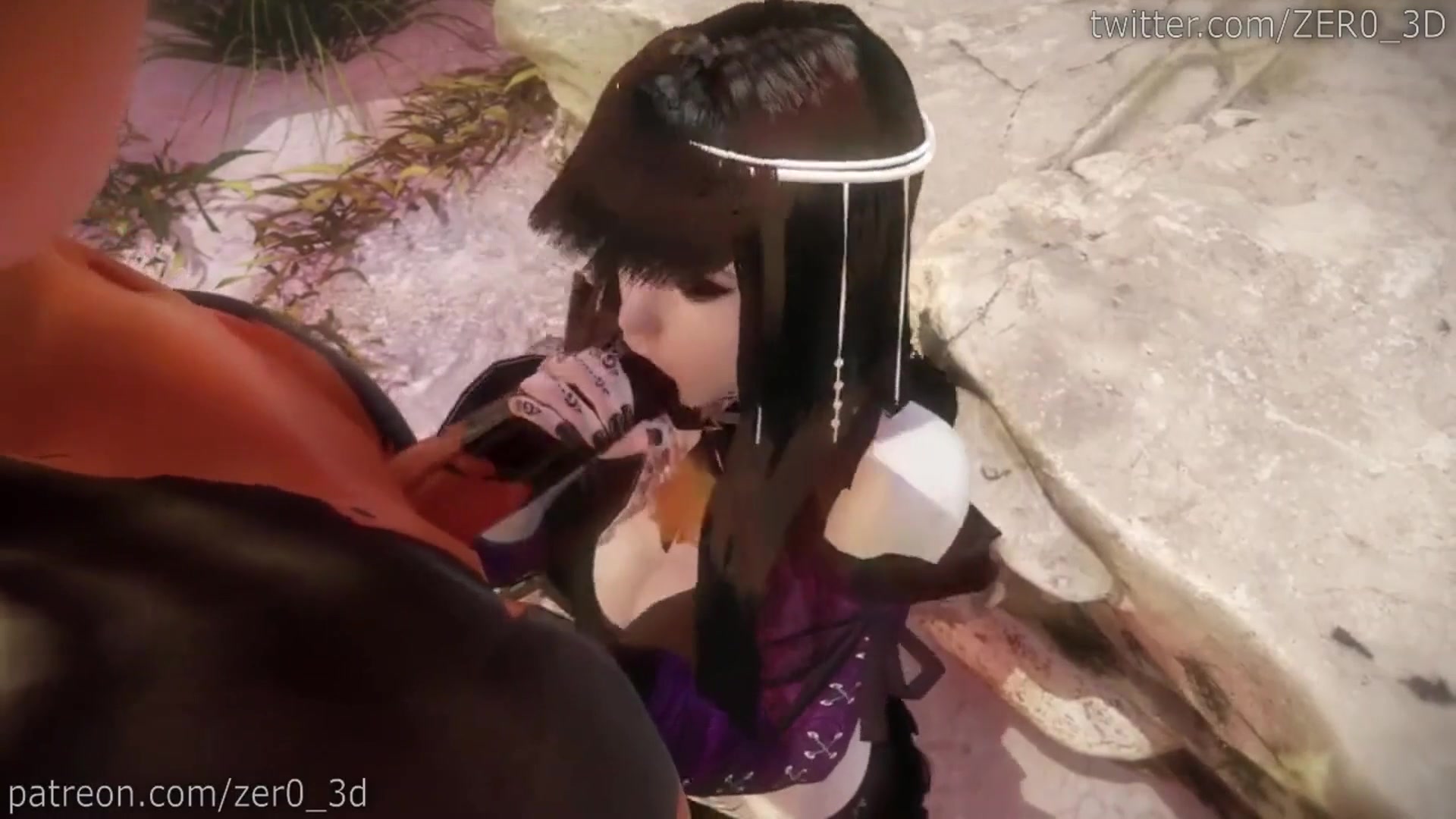 3d Hentai Compilation 2.5