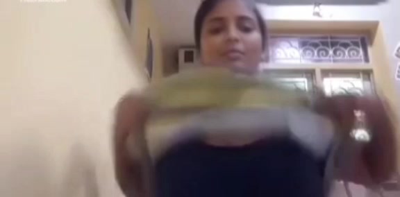 Gouthami reddy manthena showing big milky juicy boobs & removing black sexy bra