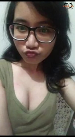 Mbak Murni Hijab Guru Paud Pamer Tetek