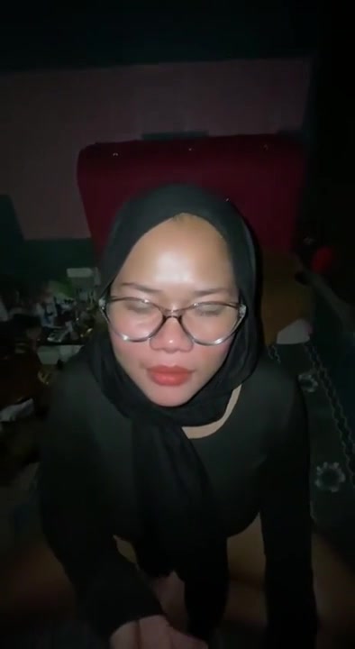 Skandal Hijab Hyper Selingkuh Ngentot