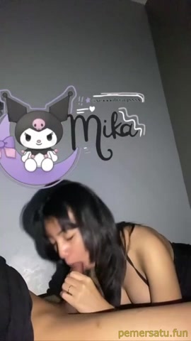Talent Tiktoker Mika Ruka Abg 18yo Terbaru