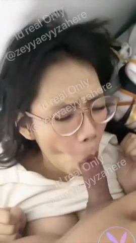 Miss Cia Kena Paksa Ngewe Om