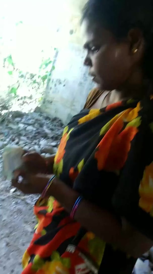 Telugu Aunty Getting Fucked In Public For Money