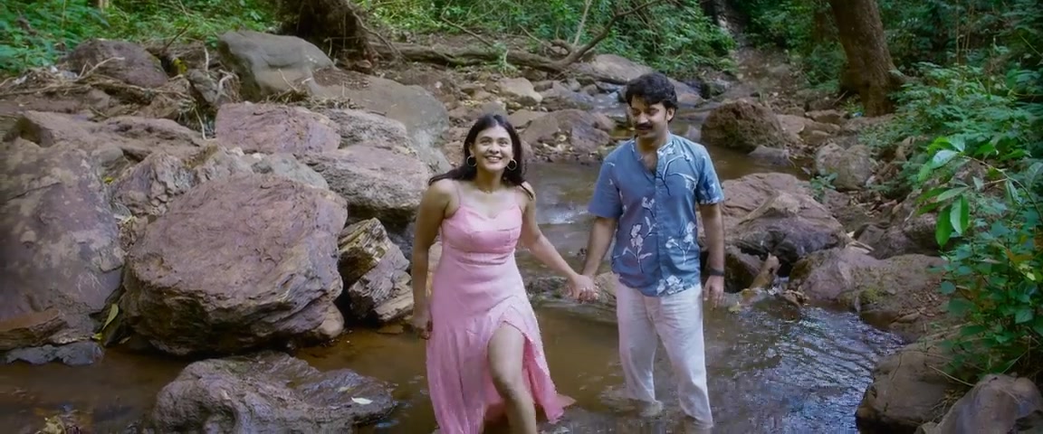 Honeymoon Express (2024) [Telugu - 1080p HQ HDRip