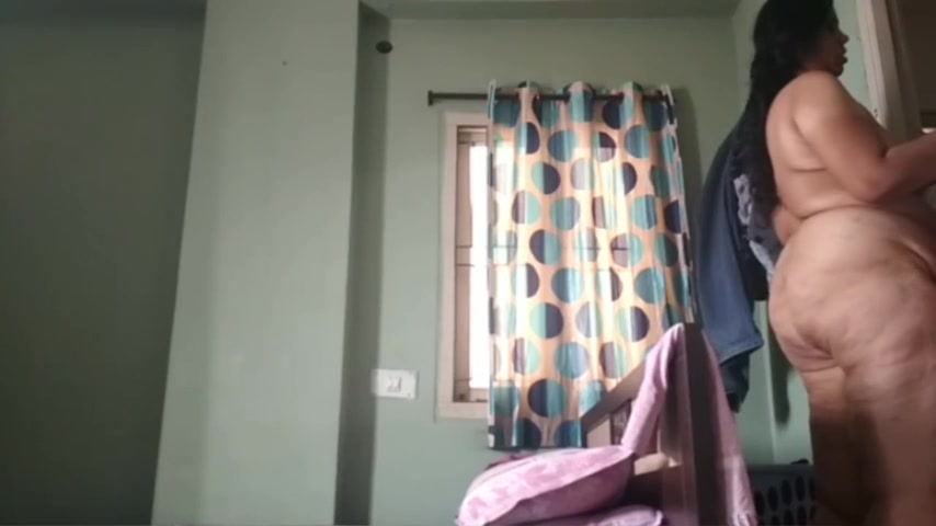 Padmavathi Mannem Telugu Aunty Nude Video