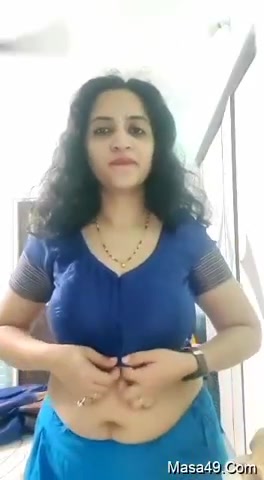 wife tease with her big boobs