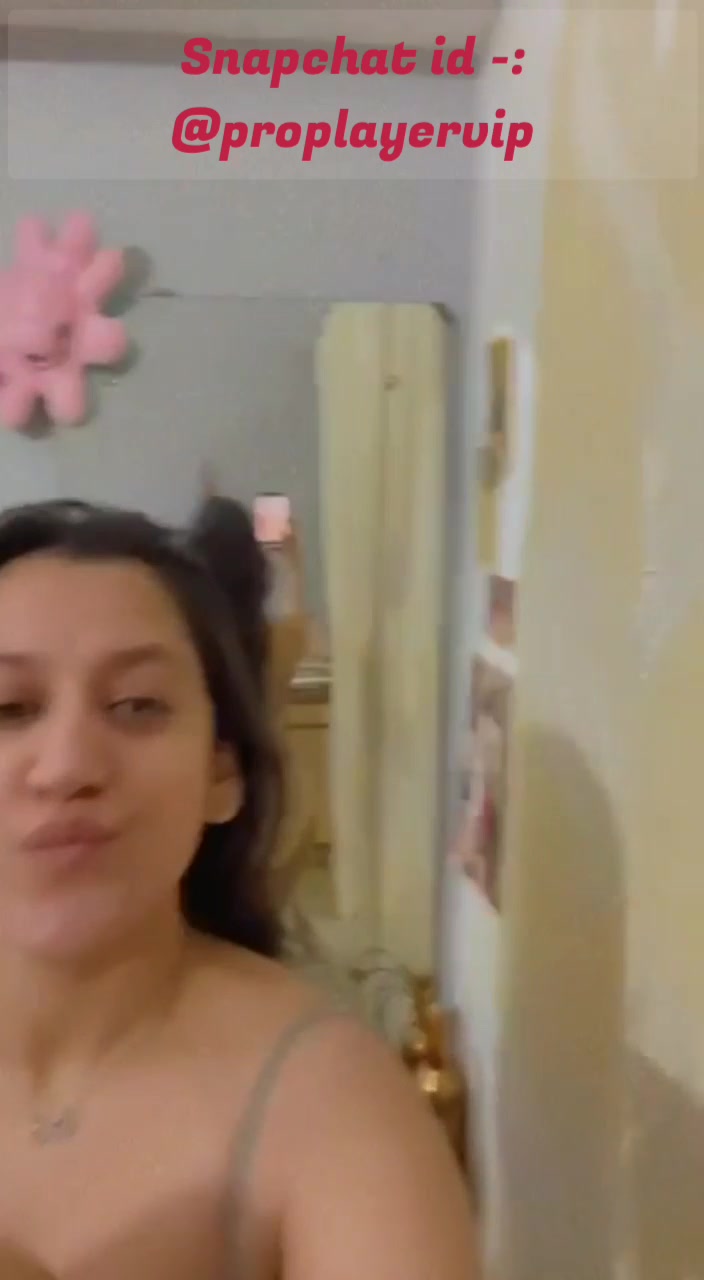 Indian girl snapchat