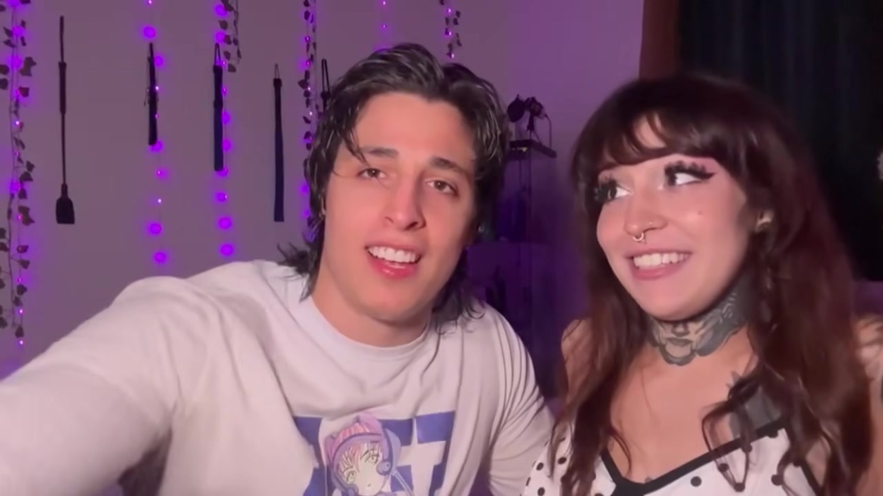 I Fuck Her So Hard I Break Her Bed!