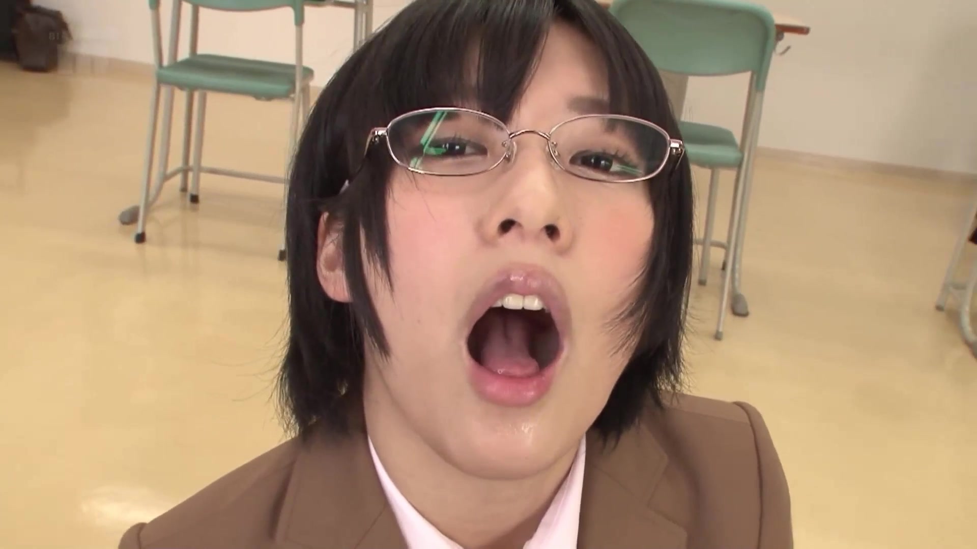 Abeno Miku, M I G D-648, Semen Sommelier College