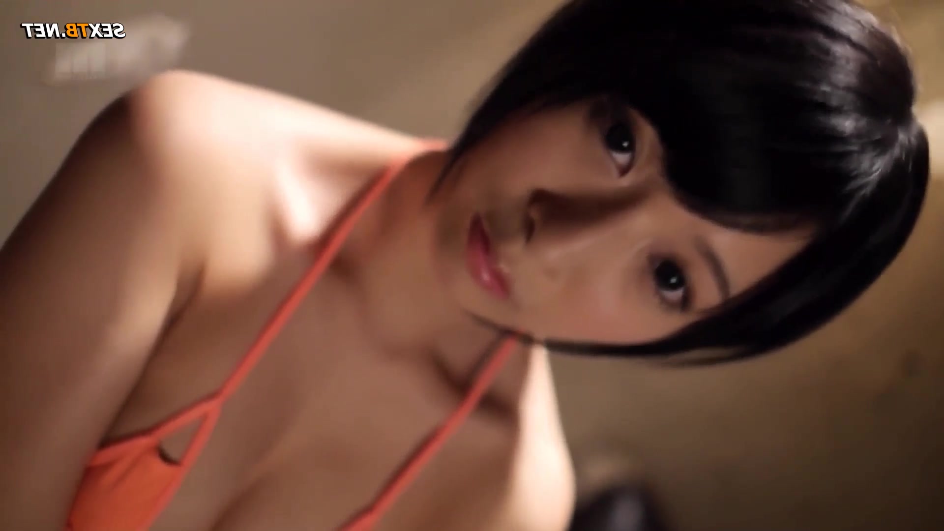 Abeno Miku , MIG D 574, Amazing Cumshot On The Tongue