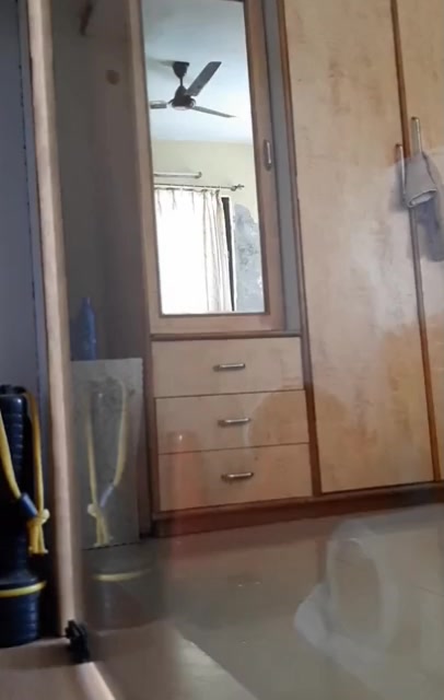 Indian son spy record his mom nude clothes changing video