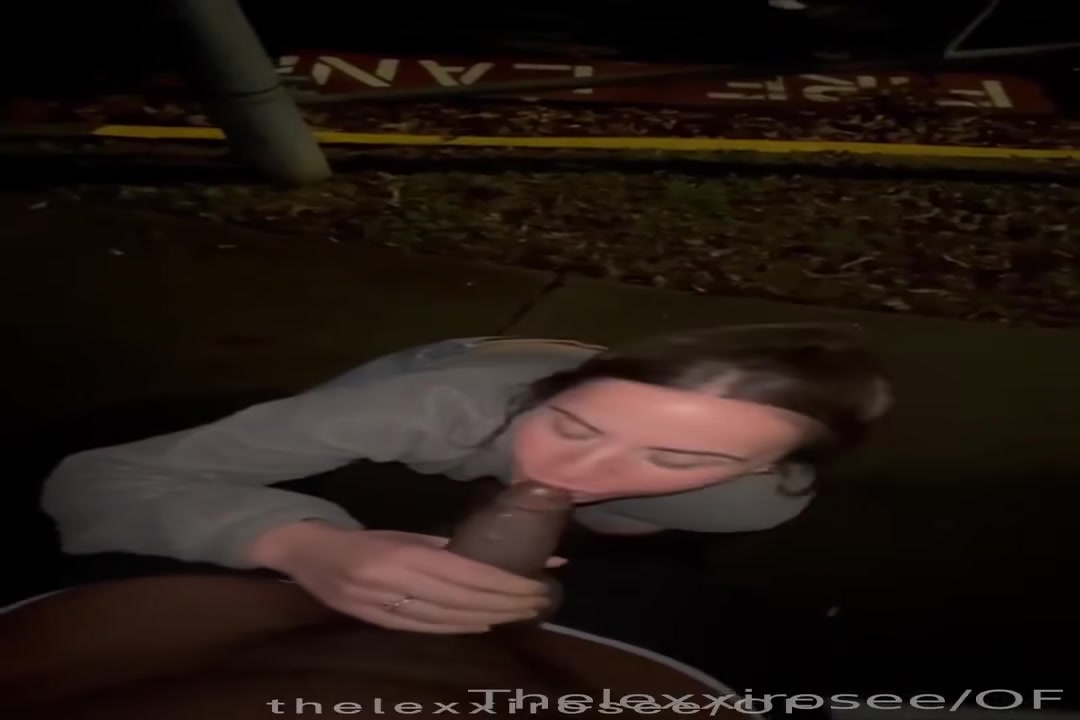 Creampied Out On A Walk