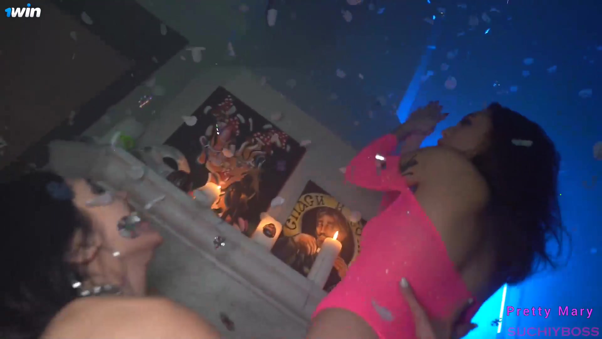 BFFs birthday lovemaking sea of endless cum TOP Gangbang 1WINPORN NIGONIKA 2023