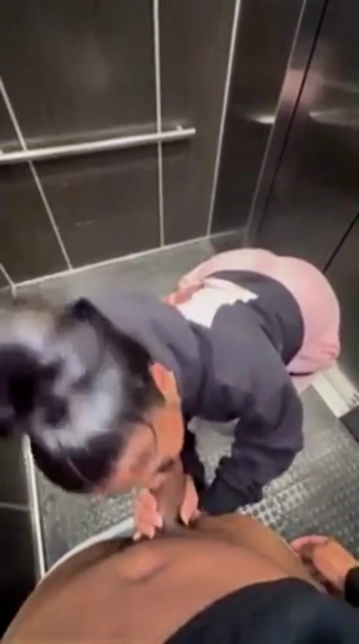 Do You Fuck In The Elevator