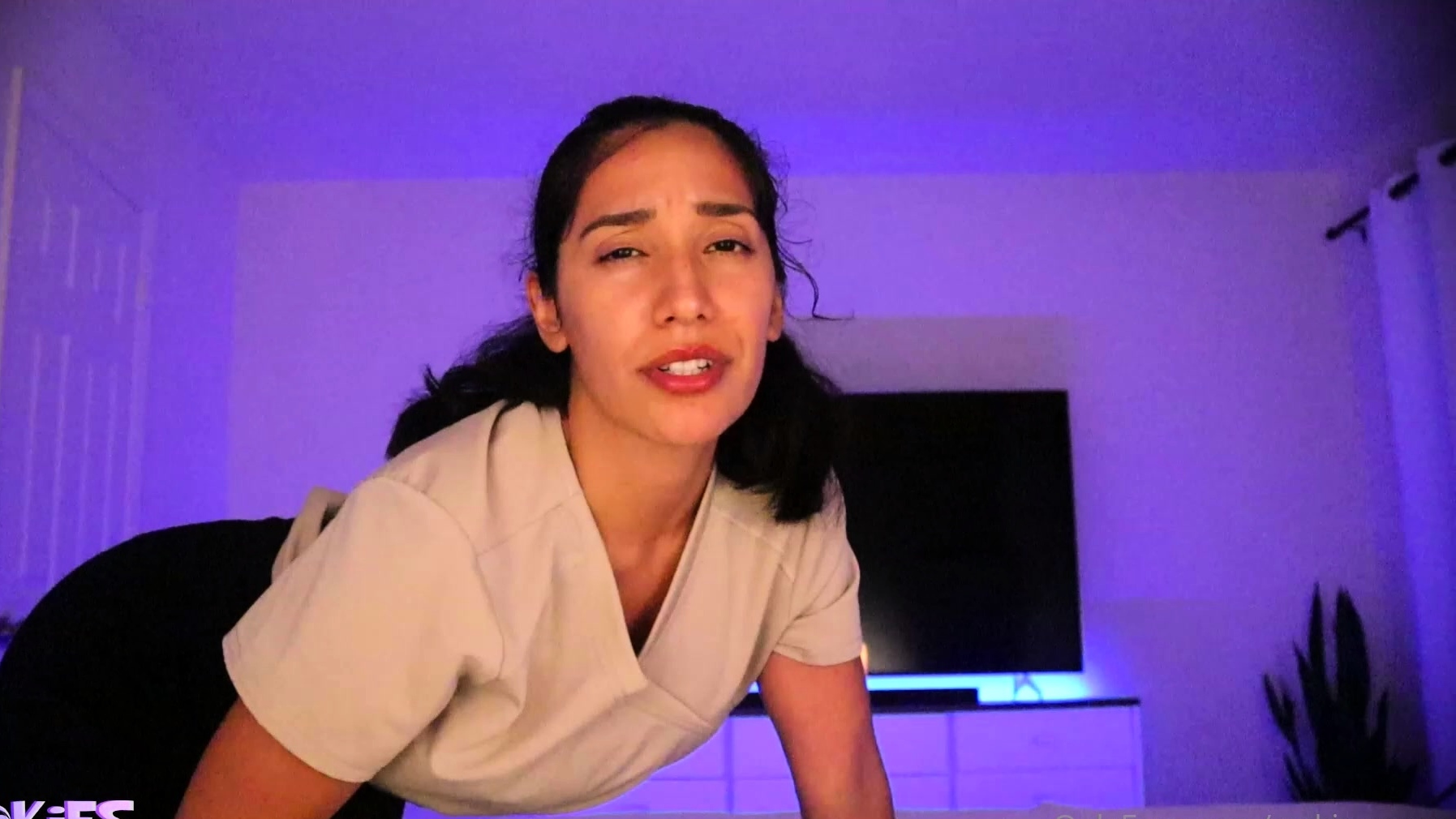 Amateur cock sucking brunette vallerie scott pov