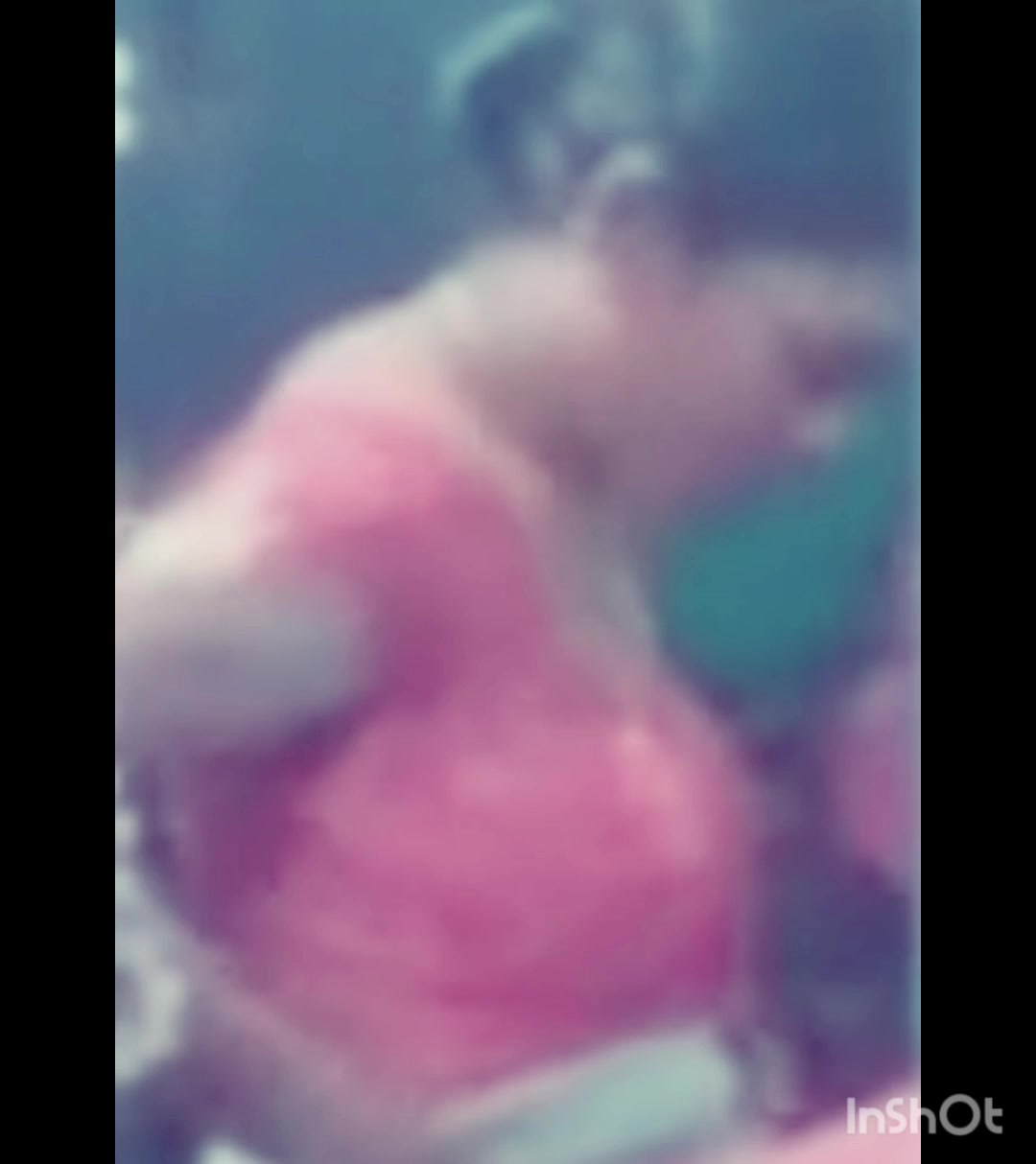 Bra wife boob