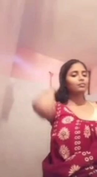 Gouthami reddy manthena removing chudidar and peticoat showing nude milky boobs