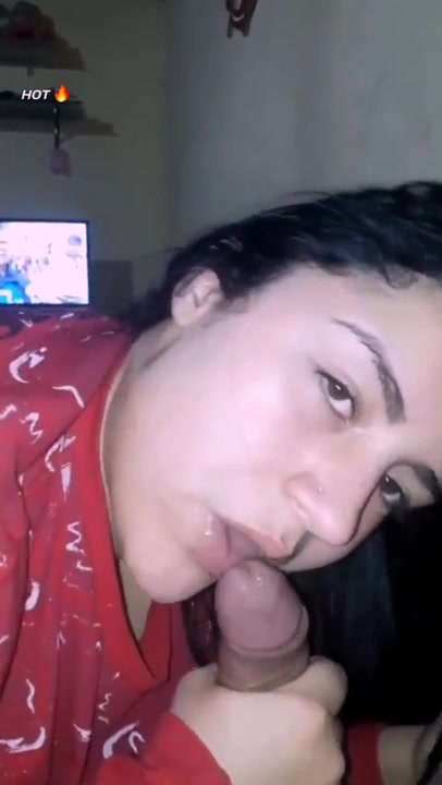 Namorada Mamou Até Tirar Leite