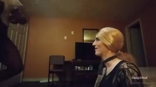 Sissy Slut Loves BBC