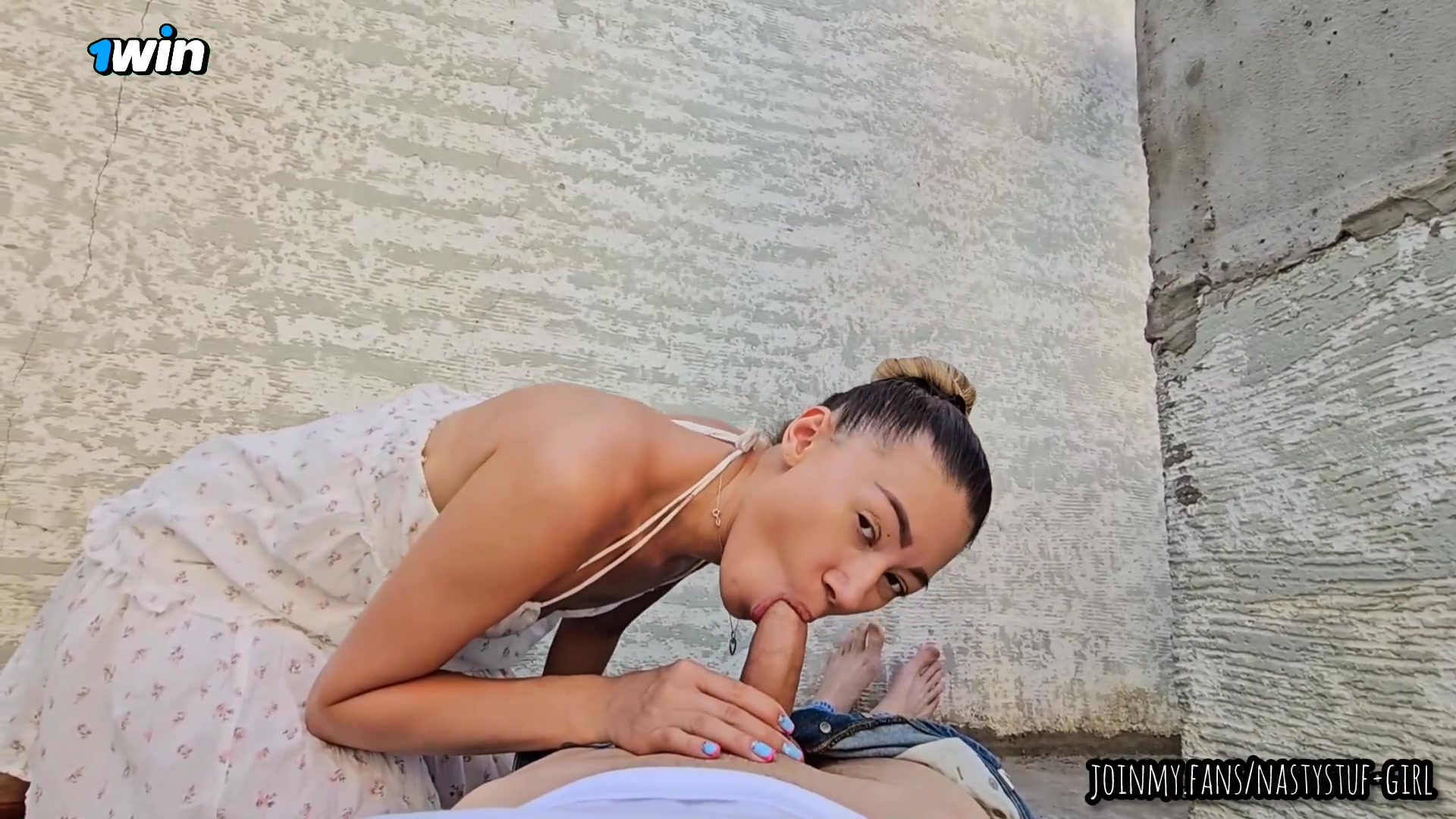 Horny Asian mummy rides assfuck like a pro, wicked ass-fuck creampie!