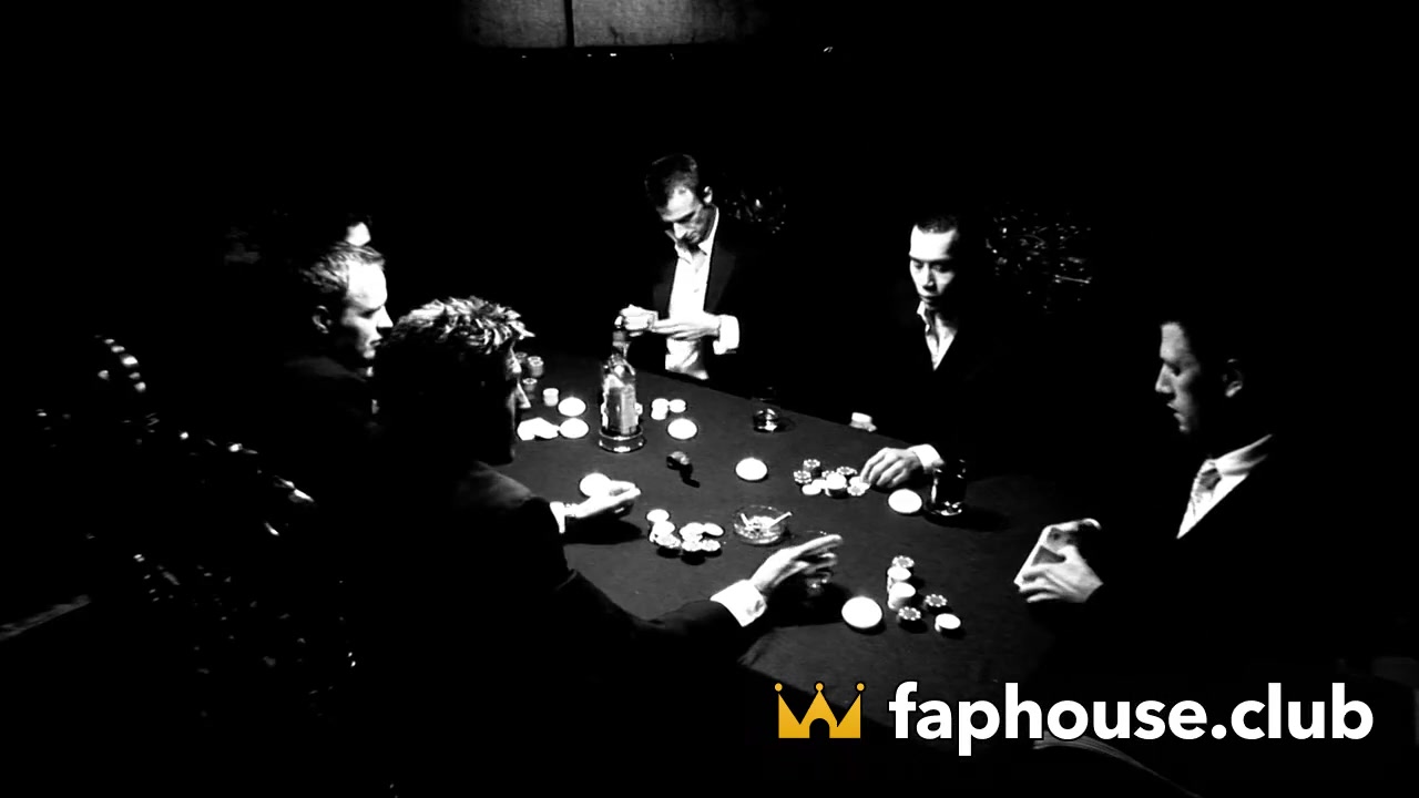 Sexy Mega Bitch Gets DP’d On Poker Table By Crazy Trio Of Fellows Oh XXX!