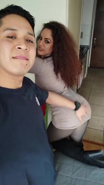 Francisca Vera Cogiendo Despues Del Gym