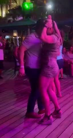 milf at party and hookup