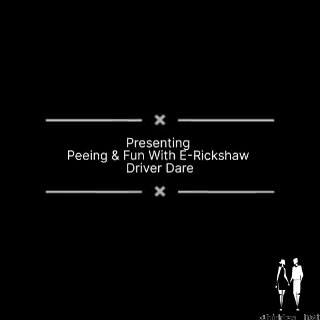 pee fun with driver and handjob