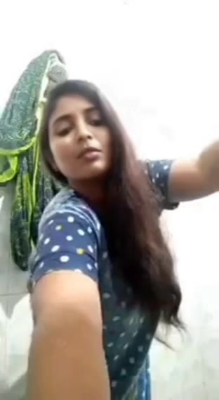 Gouthami reddy manthena removing nighty peticoat showing milky boobs in bathroom