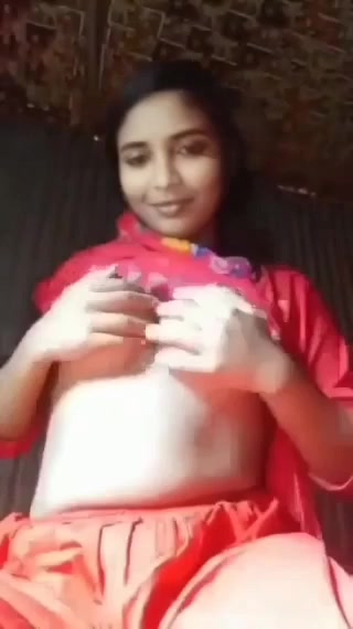 Gouthami Reddy Manthena Removing White Bra & Showing Nude Milky Boobs & nipples