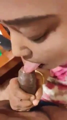 South Indian Cheating Dehati Wife Blowjob To BF