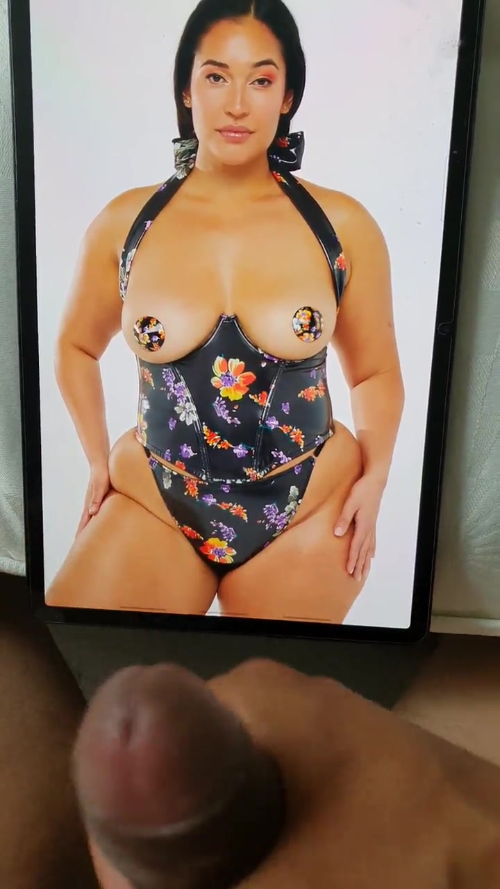 Cum tribute to thick curvy Sult by Thukkamj