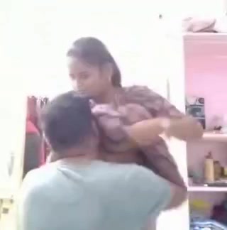 Gouthami reddy manthena having illegal Sex with house owner sucking milky boobs