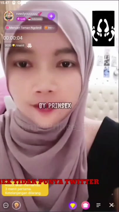 Hijab Colmek Livu Live
