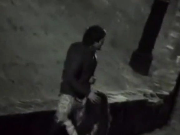 NIGHTTIME PARK HEADHUNTER!!!!