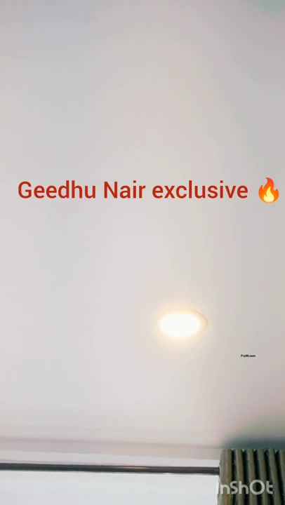 BBW Geetha Lekshmi first time exposed naked in balcony dare